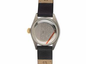 Thumbnail von Rolex Lady-Datejust Ref.6917 1975 Box&Beschreibung sehr gut Vintage Oyster Perpetual Date Lady open 6/9