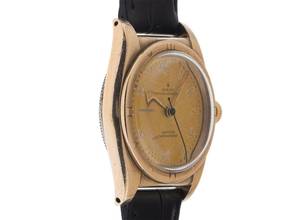 Thumbnail von Rolex Oyster Perpetual Bubble Back Ref.3725 1960 original Box original unpoliert Oyster Perpetual Bubble Back