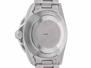 Thumbnail von Rolex Submariner Date DateRef.16800 1986 Box&Beschreibung sehr gut Vintage Submariner Date open 6/9