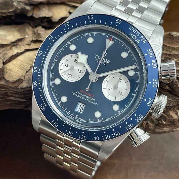  Tudor Black Bay Chrono FULLSET 2024 - Ref. 79360B 