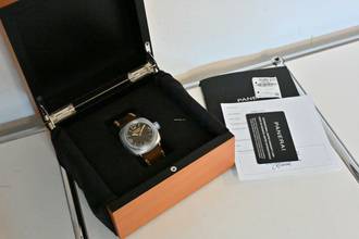 Thumbnail von Panerai Radiomir PAM01243 PAM 1243 Brown Dial Eilean Limited Edition