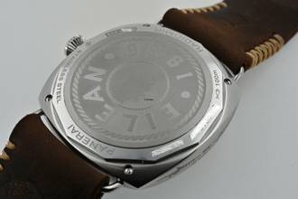 Thumbnail von Panerai Radiomir PAM01243 PAM 1243 Brown Dial Eilean Limited Edition
