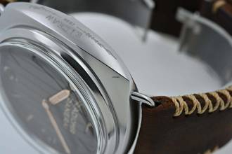 Thumbnail von Panerai Radiomir PAM01243 PAM 1243 Brown Dial Eilean Limited Edition