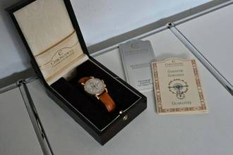 Thumbnail von Chronoswiss Classic Chronograph Klassik Classic 18k Yellow Gold CH7441 77g