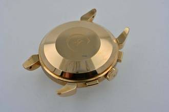 Thumbnail von Chronoswiss Classic Chronograph Klassik Classic 18k Yellow Gold CH7441 77g