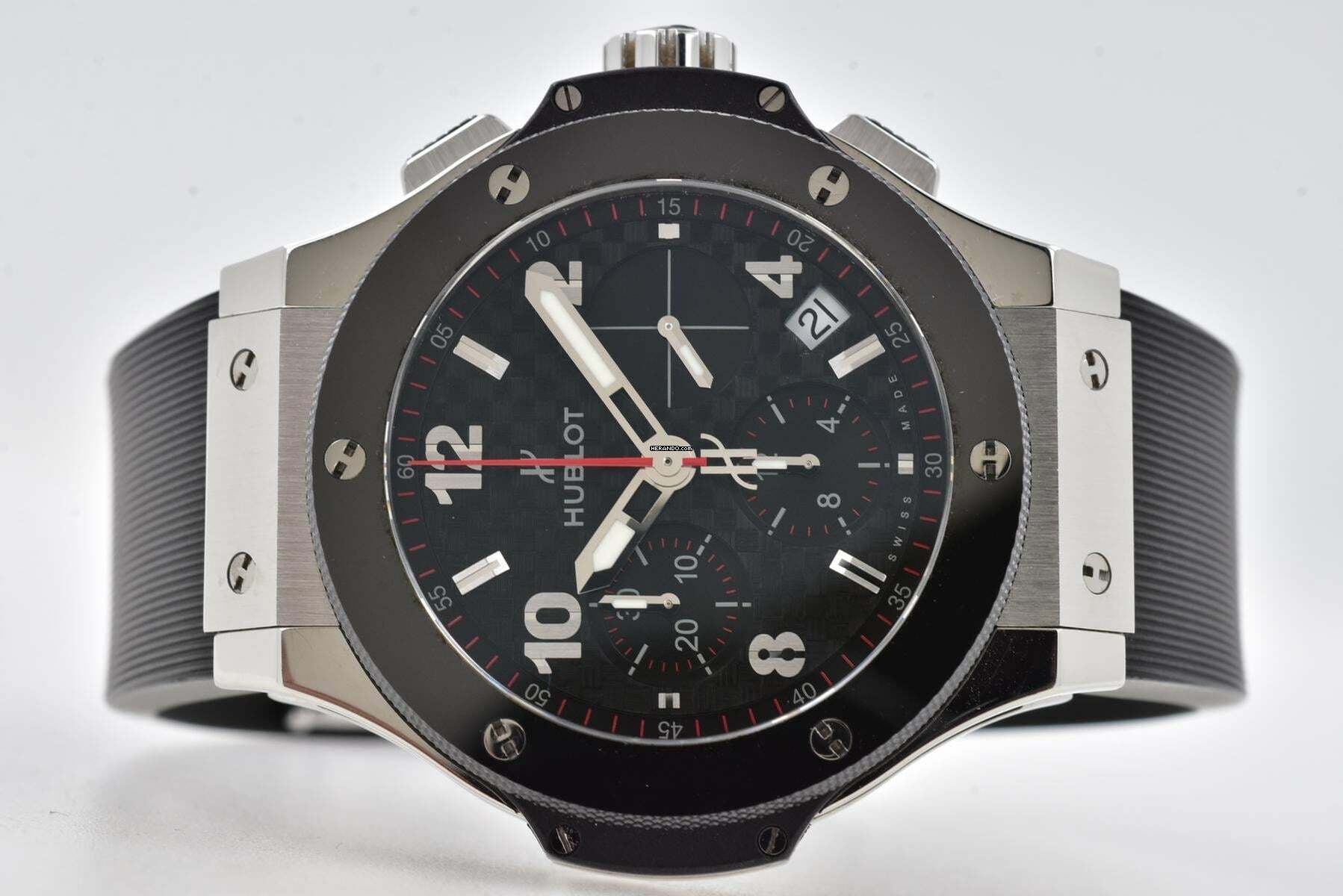 Thumbnail von Hublot Big Bang 41 mm Chronograph 341.SB.131.RX