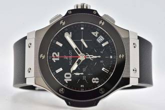 Thumbnail von Hublot Big Bang 41 mm Chronograph 341.SB.131.RX