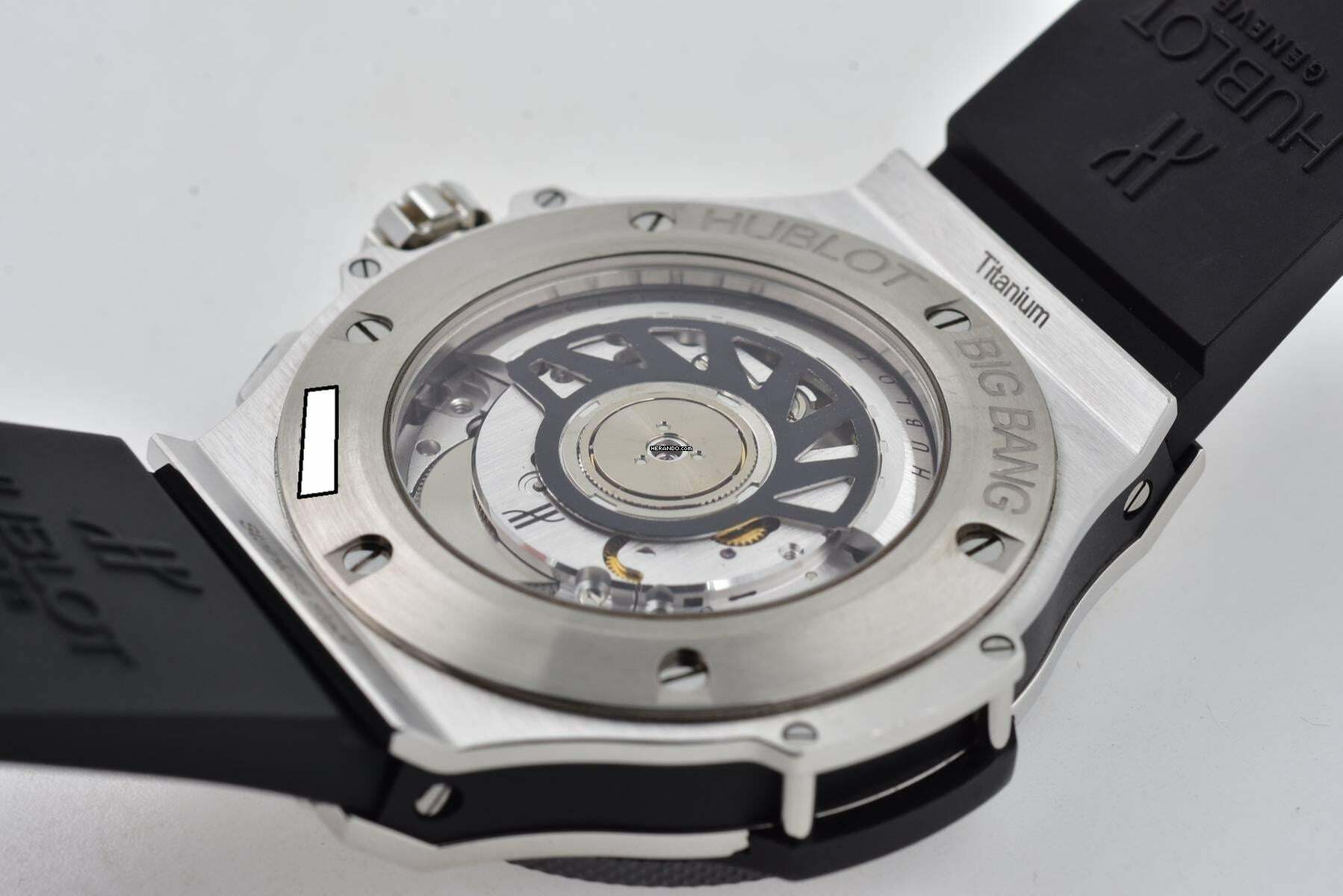 Thumbnail von Hublot Big Bang 41 mm Chronograph 341.SB.131.RX