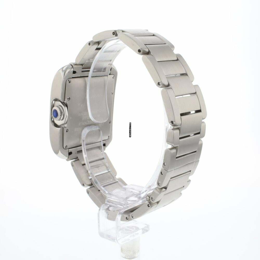 Thumbnail von Cartier Tank Anglaise Automatic Steel