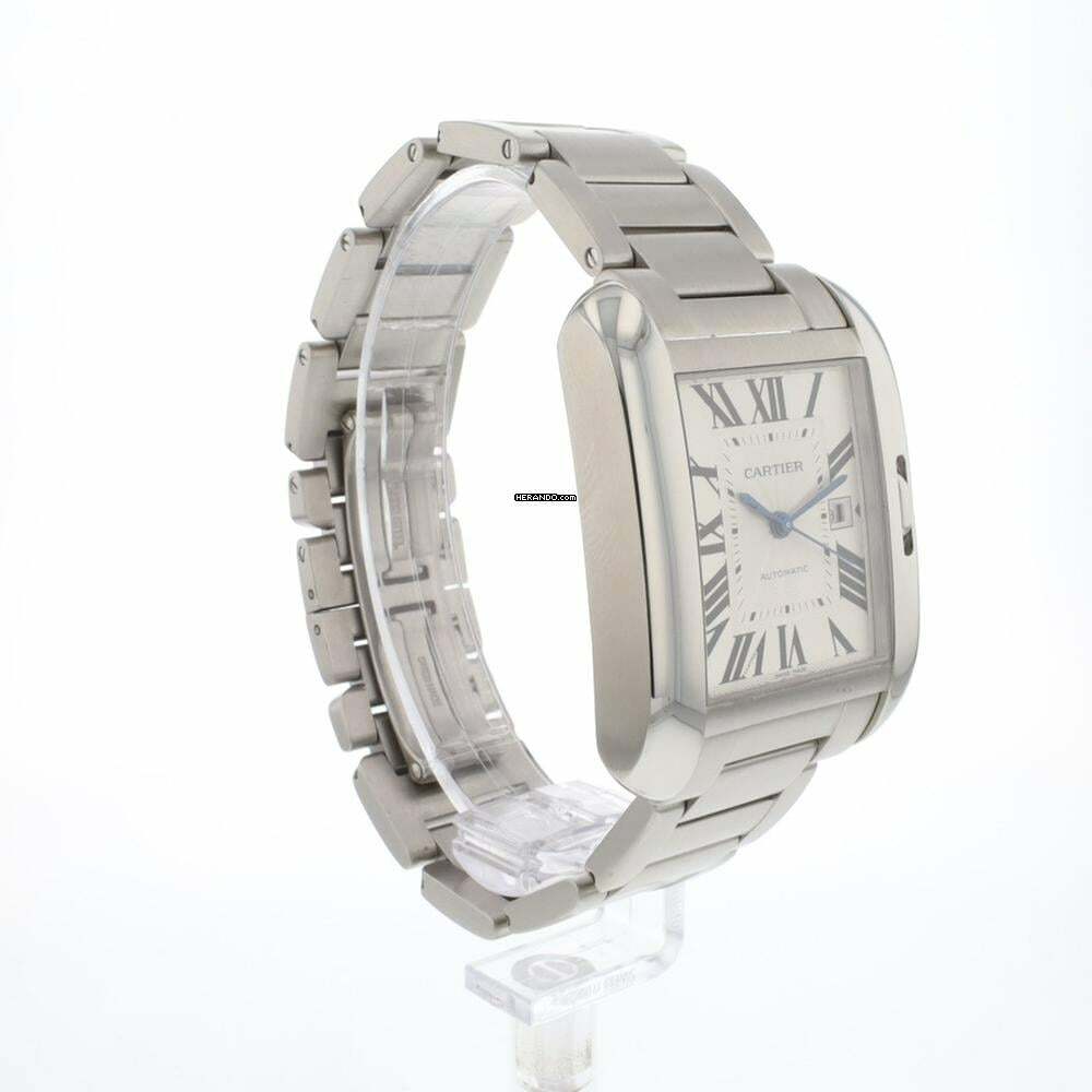 Thumbnail von Cartier Tank Anglaise Automatic Steel
