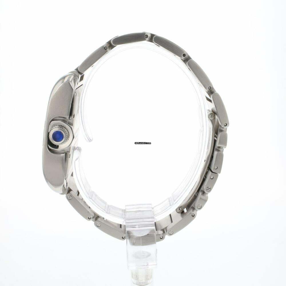 Thumbnail von Cartier Tank Anglaise Automatic Steel