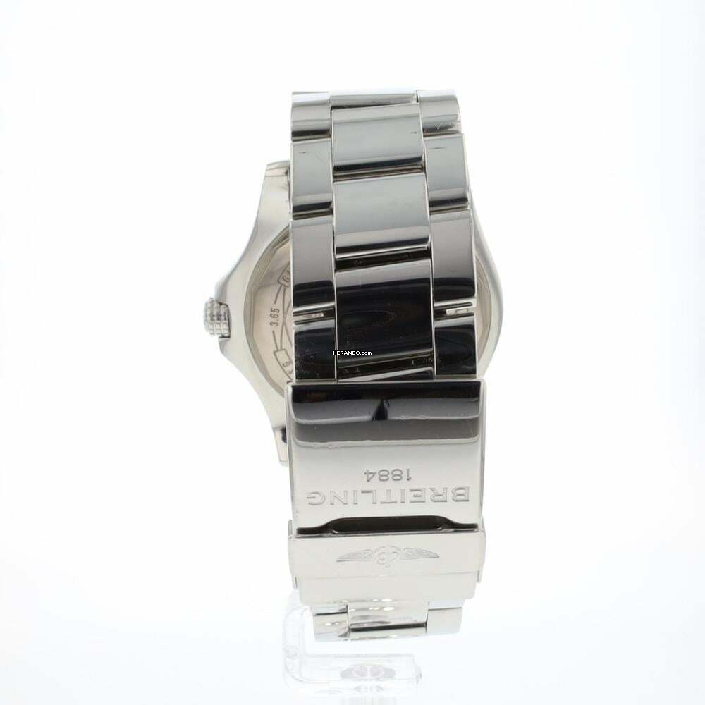 Thumbnail von Breitling Avenger II GMT Steel Black Dial