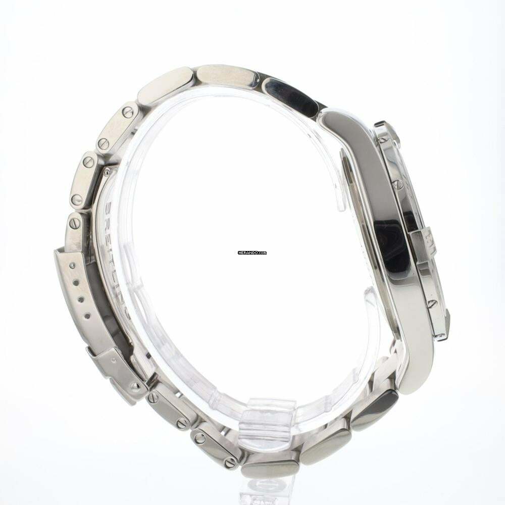 Thumbnail von Breitling Avenger II GMT Steel Black Dial