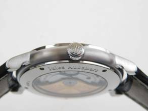 Thumbnail von Audemars Piguet Jules Audemars 3120 Classic 39mm Jumbo Herrenuhr 18 Karat Weißgold Datum Kaliber 3120 Automatik