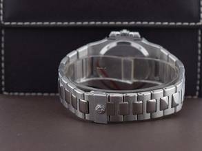 Thumbnail von Patek Philippe Nautilus 3800/1a White Dial - Very Rare - Service Patek