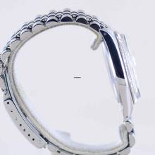 Thumbnail von Rolex Datejust 36 16014 silver Stick dial Jubiléband Stahl Weißgold 1987 Tritium B+P