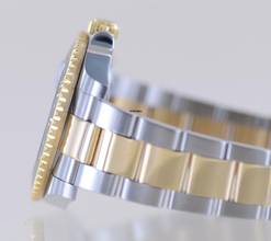 Thumbnail von Rolex GMT-Master II 116713LN black Oysterband Keramik Stahl Gold B+P