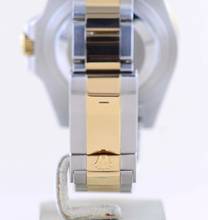 Thumbnail von Rolex GMT-Master II 116713LN black Oysterband Keramik Stahl Gold B+P