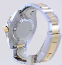 Thumbnail von Rolex GMT-Master II 116713LN black Oysterband Keramik Stahl Gold B+P