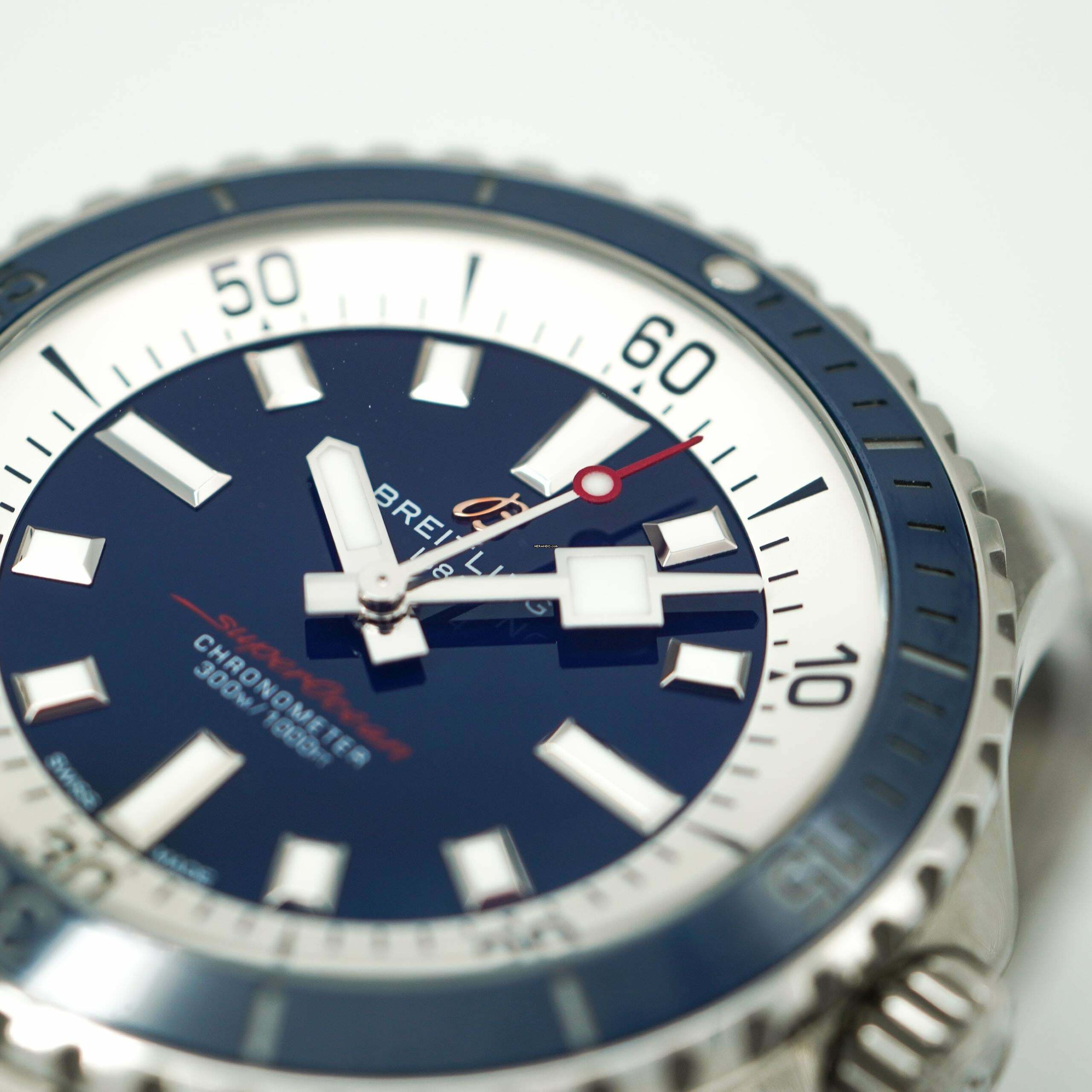 Thumbnail von Breitling Superocean 42 Automatic 42