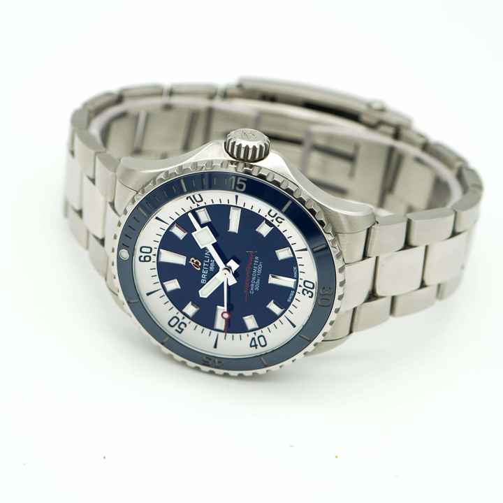  Breitling Superocean 42 Automatic 42 