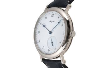 Thumbnail von Breguet Classique 18K Weissgold Automatik Herrenuhr 5140BB/29/9W6 Klassiker