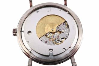 Thumbnail von Breguet Classique 18K Weissgold Automatik Herrenuhr 5140BB/29/9W6 Klassiker