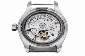 Thumbnail von IWC Fliegeruhr Mark Pilot Mark XX Blue Dial Stahl Automatik Herrenuhr Ref. IW328203 B&P 2023