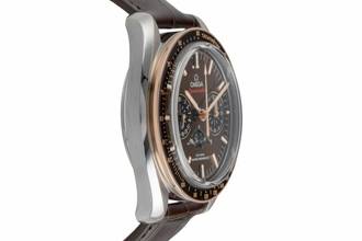 Thumbnail von Omega Speedmaster Moonphase Stahl / Sedna Gold 304.23.44.52.13.001