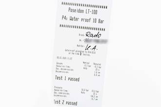 Thumbnail von Rado HyperChrome Captain Cook Bronze Automatik Herrenuhr Ref. R32504407 Box & Papiere 2023