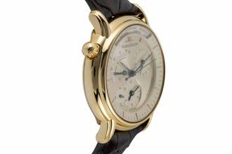 Thumbnail von Jaeger-LeCoultre Master Geographic 18k (0,750) Gold Ref. QA169102 169.1.92
