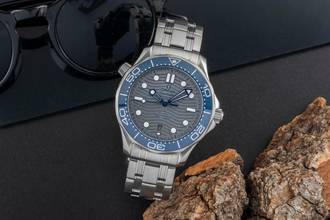 Thumbnail von Omega Seamaster Diver 300 M Co-Axial Automatik 210.30.42.20.06.001 B&P