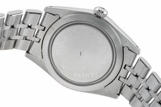 Thumbnail von Tudor Prince Date Day Silver Dial Edelstahl Automatik Ref. 76200 Papiere 2018