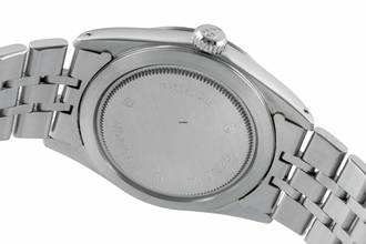 Thumbnail von Tudor Prince Date Day Automatik Edelstahl / Weissgold Diamonds Ref 76214 Papiere