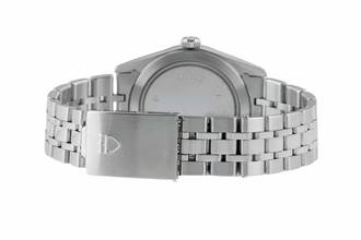 Thumbnail von Tudor Prince Date Day Automatik Edelstahl / Weissgold Diamonds Ref 76214 Papiere