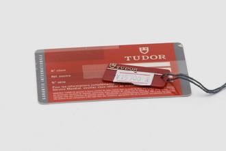 Thumbnail von Tudor Prince Date Day Black Dial Edelstahl Automatik Ref. 76200 Papiere