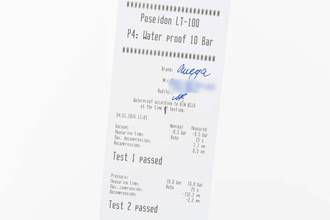 Thumbnail von Omega Seamaster Aqua Terra Co-Axial Automatik 220.10.41.21.01.001 B&P 2020