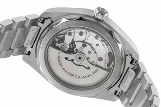 Thumbnail von Omega Seamaster Aqua Terra Co-Axial Automatik 220.10.41.21.01.001 B&P 2020