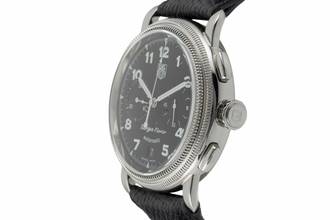 Thumbnail von TAG Heuer Targa Florio Chronograph Edelstahl Automatik Ref. CX2110.FC6171 Papers
