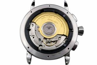 Thumbnail von TAG Heuer Targa Florio Chronograph Edelstahl Automatik Ref. CX2110.FC6171 Papers