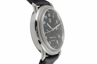 Thumbnail von TAG Heuer Targa Florio Chronograph Edelstahl Automatik Ref. CX2110.FC6171 Papers