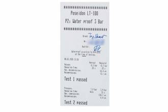 Thumbnail von TAG Heuer Targa Florio Chronograph Edelstahl Automatik Ref. CX2110.FC6171 Papers