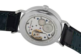 Thumbnail von NOMOS Tangente Stahl Handaufzug Herrenuhr Tangente Bauhaus Limited