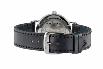 Thumbnail von NOMOS Tangente Stahl Handaufzug Herrenuhr Tangente Bauhaus Limited