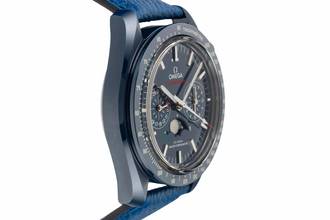 Thumbnail von Omega Speedmaster Moonphase Moonwatch Chronograph Keramik 304.93.44.52.03.001