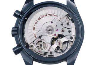 Thumbnail von Omega Speedmaster Moonphase Moonwatch Chronograph Keramik 304.93.44.52.03.001