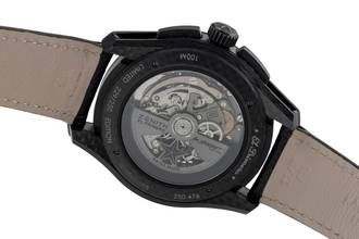 Thumbnail von Zenith El Primero Chronograph Carbon Automatik Ref. 10.2260.400/69.R573 Limited
