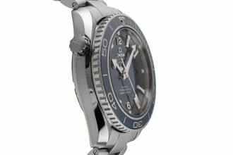 Thumbnail von Omega Seamaster Planet Ocean 600M Co-Axial Titan Ref. 232.90.46.21.03.001 B&P