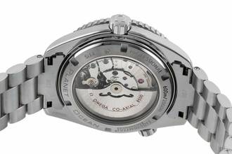 Thumbnail von Omega Seamaster Planet Ocean 600M Co-Axial Titan Ref. 232.90.46.21.03.001 B&P