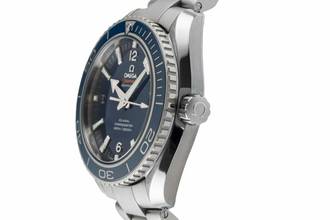 Thumbnail von Omega Seamaster Planet Ocean 600M Co-Axial Titan Ref. 232.90.46.21.03.001 B&P